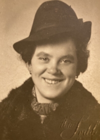 Mother Josefa Formánková