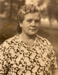 Mother Josefa Formánková