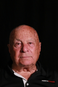 František Dusil, interview for Memory of Nations, Jihlava, July 2025