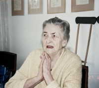 Mother Helena Winklerová, 1999