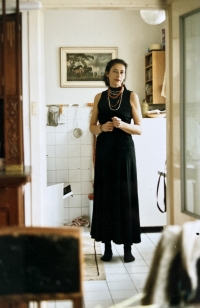 Helena Řezníčková on her sixtieth birthday