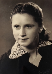 Sister Emma, 1955