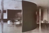 Main living area of Villa Tugendhat