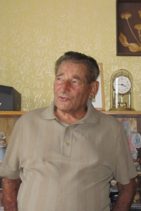 Josef Čech v roce 2011