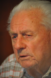 Josef Brázda v roce 2012