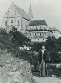 Josef Vlasák, Znojmo