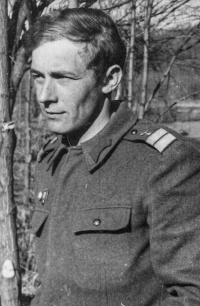 Alois Klepáček in 1972