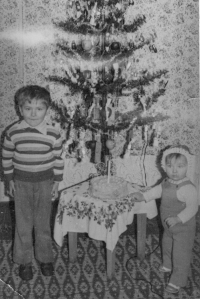 The sons of Josef Klepáček (born 1977) and Mirek Klepáček (born 1981)