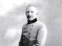 Miloš Štědroň's grandfather Dr. Kupka