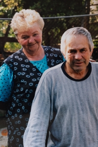 Marie and Henry Mühlberger older