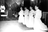 Ordination of Michael Slavík (1981)