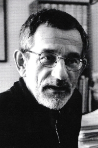 Miloš Štědroň circa 2000