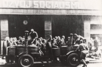 Praha 21. srpna 1968