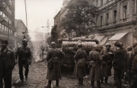 Praha 21. srpna 1968