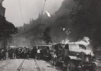 Praha 21. srpna 1968