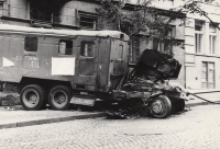 Praha 21. srpna 1968