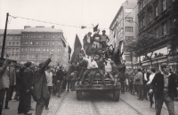 Praha 21. srpna 1968