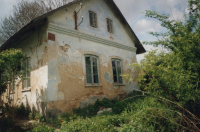 Vladimír Knob's birthplace in Ulbárov, Volhynia 2007