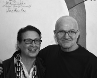 Olga and Jiří Sozanský, 2015