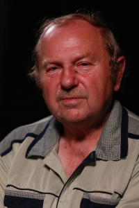 Radomír Šebek in 2025