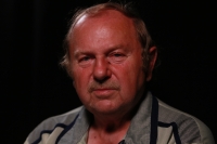 Radomír Šebek in 2025