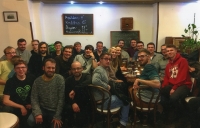 Sraz 18. smečky po 30 letech