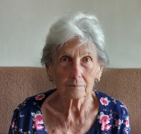 Věra Vašků in 2025