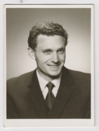 Vojtěch Kymperger, 1963