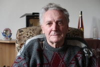 Vojtěch Kympergr v roce 2017