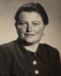 Mother-in-law Zita Reiterová