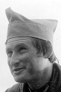 Václav Dosoudil, late 1970s
