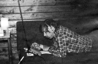 DX Camp participant Vladimír Jánsky from Prague