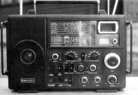 Japanese radio receiver Panasonic Crusader