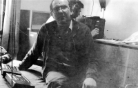 DX Club member Jiri Krákora from Prague