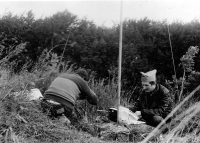 Václav Dosoudil, Rügen, late 70s/early 1980s 