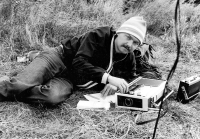 Karel Honzík, Rügen, late 70s/early 1980s 