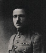 Uncle Major General František Fanta, undated