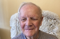 Josef Hackenberg, Vrbno pod Pradědem, March 2025