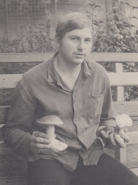 Radomír Šebek (1970s)