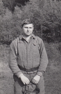 Radomír Šebek (1970s)