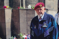 The witness at a commemorative meeting of the Confederation of Political Prisoners of the Czech Republic