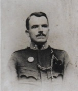 Uncle Václav Fanta, undated