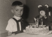 Čtvrté narozeniny Bohdana Kaminského