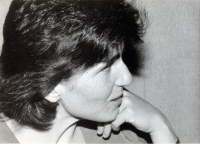 Anna Ondračkova, 1979