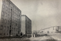 Ulice, kde Martin Mejstřík vyrůstal