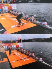 Rowing races