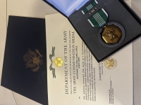 The Army Commendation Medal