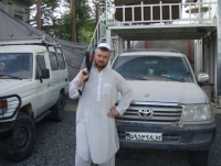 During the mission in Afghanistan, 2008