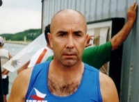 Petr Procházka in the national team jersey