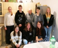 Josef Havrda a studenti, projekt Příběhy našich sousedů v roce 2024